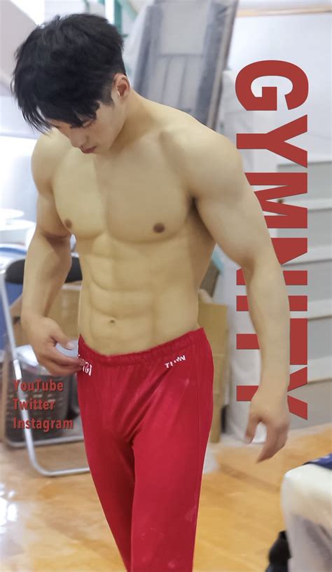 Hot Dudes Good Mood 🇺🇦 On Twitter Rt Gymnity Tw 体操は地味で人気のないスポーツ？ 体操