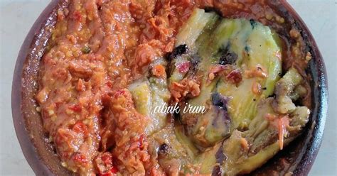 Resep Sambal Terong Oleh Abuk Irun Cookpad