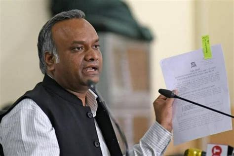 Waqf Row Karnataka Minister Priyank Kharge Says Bjp Misleading People