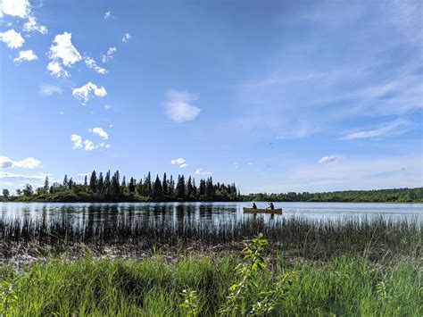 Scenic Hikes Near Edmonton For That Fresh Air Fix Elk Island