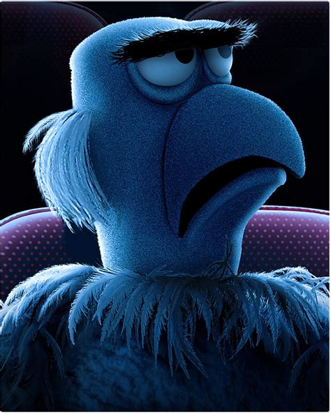 Sam The Eagle The Muppets