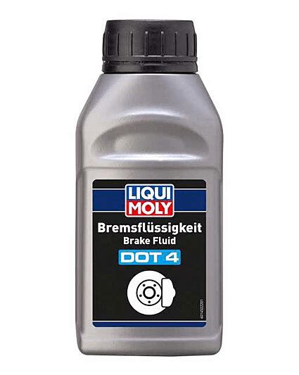 LIQUI MOLY 3093 LIQUIDO DE FRENOS DOT 4 500ML Donga Racing