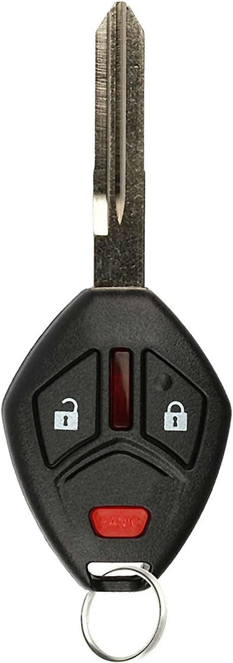 Amazon Keylessoption Keyless Entry Fob Remote Uncut Ignition Car