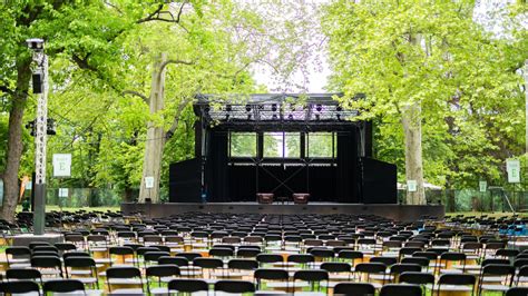 Theater Im Park Startet In Die Zweite Saison