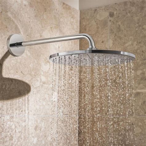 Grohe Precision Duschsystem, Thermostat chrom - 34880000 | REUTER