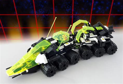 Color it Blacktron Contest 6 - Category 5: Recolour an off… | Flickr