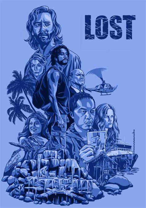 Lost season 4 by xcub on deviantart – Artofit