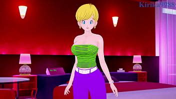 Bulma And Erasa Intense Sex Dragon Ball Hentai Xvideos