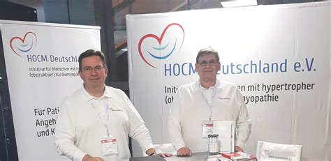 Kardiologenkongress 2024 HOCM Deutschland E V