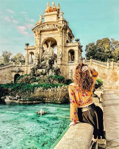 Barcelona Is Instagrammable This Is The Full List Of The Most