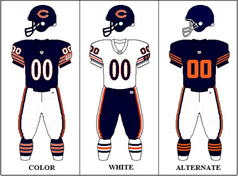 Chicago Bears | American Football Database | FANDOM powered by Wikia