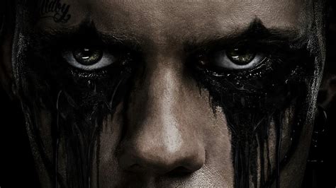 The Crow Ecco Il Primo Trailer Del Remake De Il Corvo Dailywonder