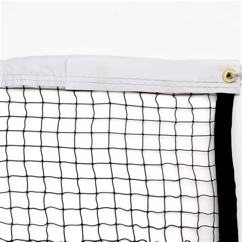 Badminton Nets - Weihai Huaxing Nets Co Ltd