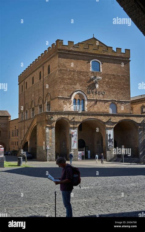 Museo Dellopera Del Duomo Di Orvieto Hi Res Stock Photography And