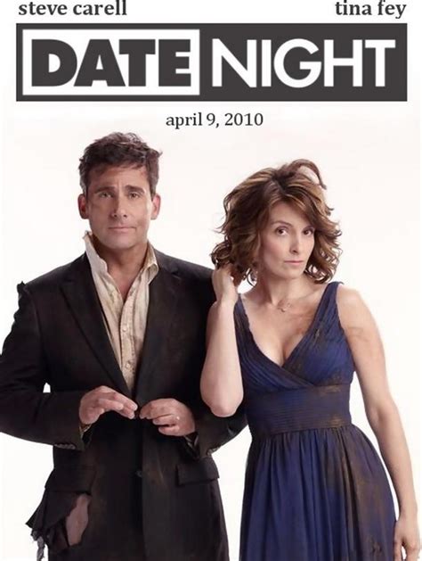 Date Night Movie Poster