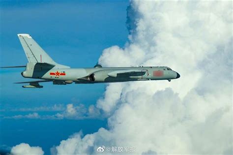 中俄空軍實施聯合戰略巡航 曾進入韓國防空識別區 兩岸 中時新聞網