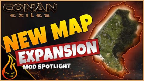 Conan Exiles Interactive Map 2021 Fitybasic