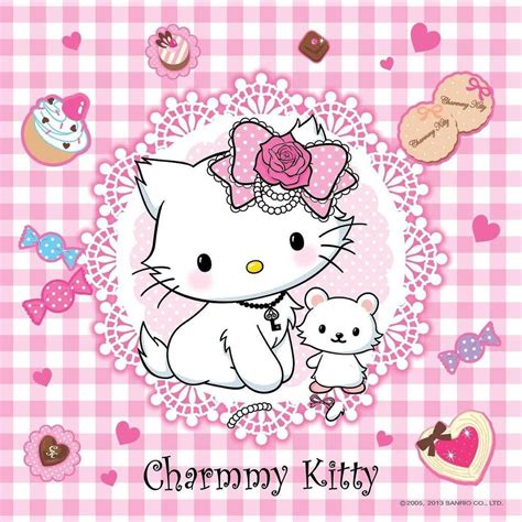 Charmmy Kitty Wallpapers - Top Free Charmmy Kitty Backgrounds ...