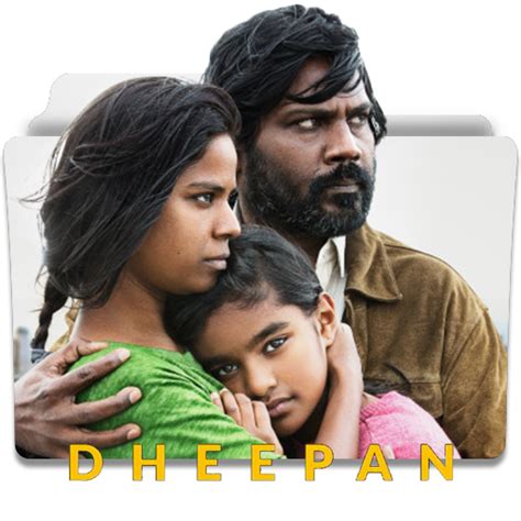 Dheepan Movie Folder Icon by NABE3LROX on DeviantArt