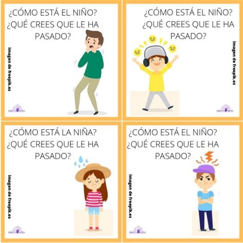 Emocionario Super Colección De Tarjetas Para Trabajar Las Emociones Orientacion Andujar