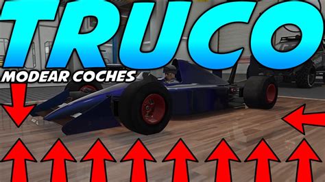 COMO MODEAR COCHES CAR TO CAR EN GTA 5 ONLINE FACIL SOLO PONER RUEDAS