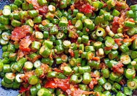 Resep Sambel Pencok Kacang Panjang Oleh Sari Puspa Cookpad