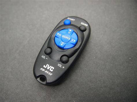 Original OEM JVC RM RK50 RM RK52 CD DVD Remote Control For CAR STEREO