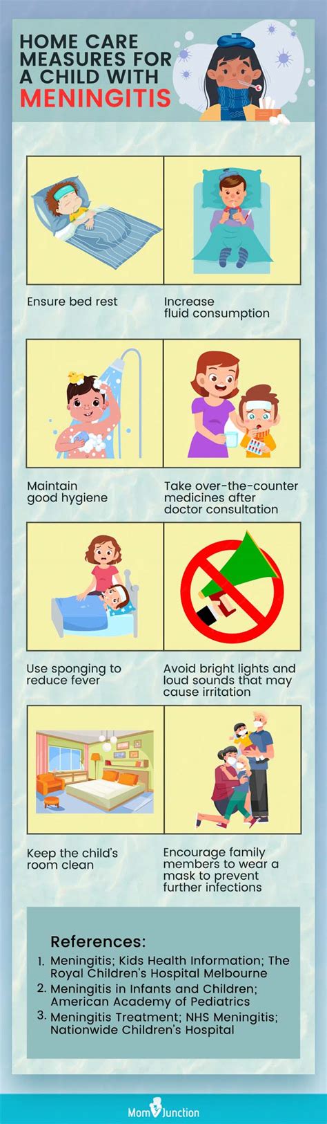 Meningitis In Children: Symptoms, Causes And Treatment | MomJunction