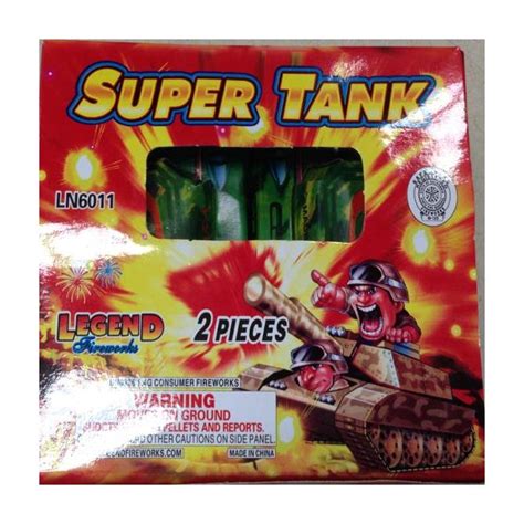 Super Tanks At Boom Town Fireworks 718 Joliet St Dyer In 46311 Your