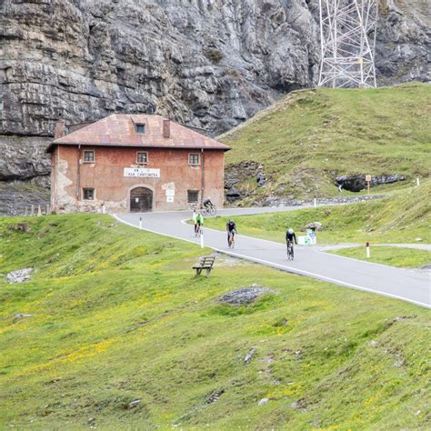 La Stelvio Santini Copia Valtellina