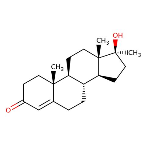 17-Methyltestosterone | SIELC