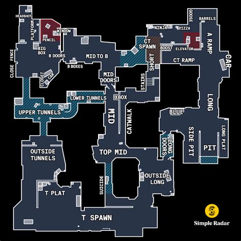 Mapas Do CS 1 6 Relembre Os Melhores Mapas Do Jogo PT Counter Strike