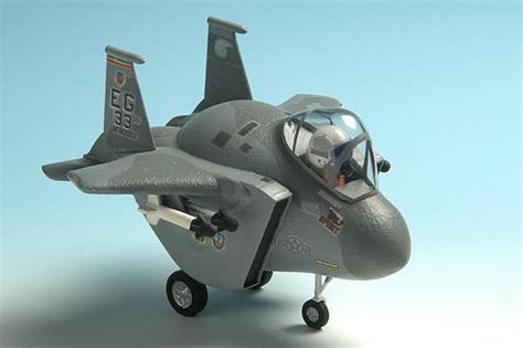 model building - the crazy way - F15 Eagle | Cartoon airplane, Aircraft design, Air fighter