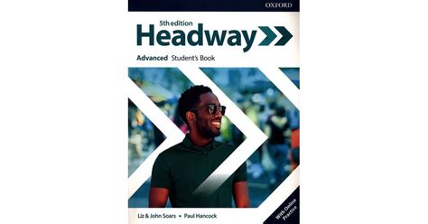 Headway 5E Advanced Student's Book with Online Practice - Manada.pl