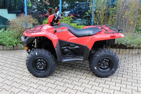 Suzuki Kingquad Lta Axi Eps Skladem Nov K