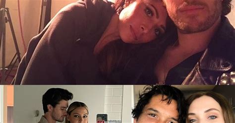 Sex Life Outer Banks The couples de stars formés sur le tournage de séries Purebreak