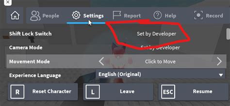 How Do I Enable Shift Lock Scripting Support Developer Forum Roblox