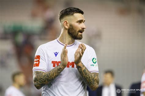 Marko Livaja HNK Hajduk Split