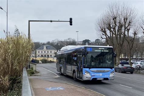 Iveco Bus Urbanway Gnv N Tc Infos