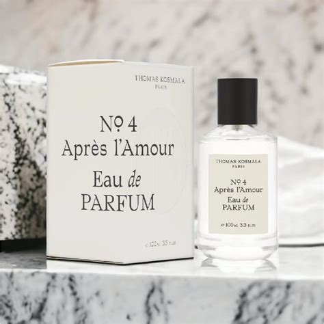 Buy Thomas Kosmala No 4 Apres Lamour Eau De Parfum 100ml Online In