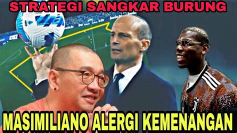 Musim Terburuk Juventus Alegri Perpanjangan Kontrak Sampai Kiamat