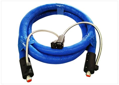 Mm Hot Melt Glue Hose For Hot Melt Adhesive Machine Buy Hot Melt Glue Hose Hot Melt Hose Hot