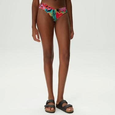 Billabong Islands Away Rev Fiji Kad N Renkli Bikini Alt Bikini Mayo