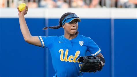 Who is Maya Brady? UCLA softball star the niece of Tom Brady, Kevin ...