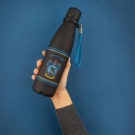 Ravenclaw Insulated Water Bottle Quizzic Alley Licensed Harry