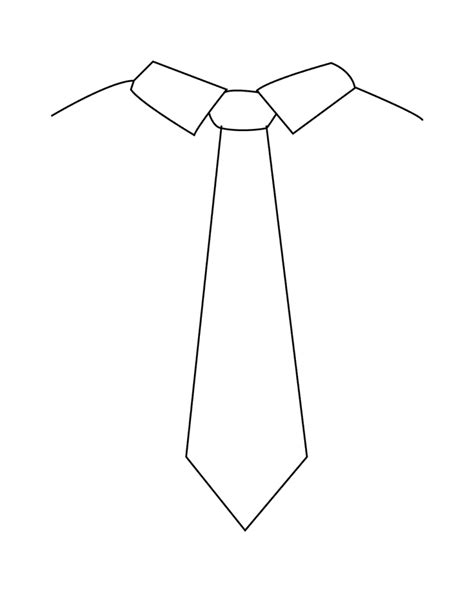 How To Draw Tie In Simple And Easy Steps