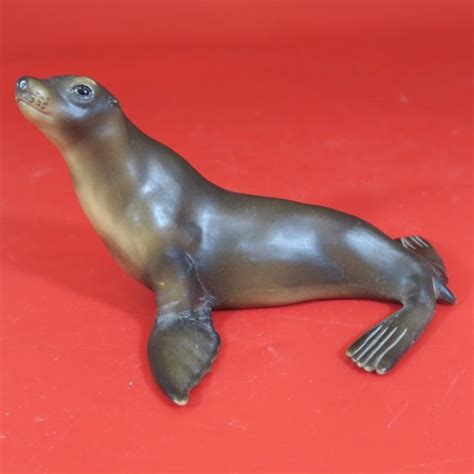 Schleich Toys Schleich Sea Lion Adult Seal Marine Animal Figure