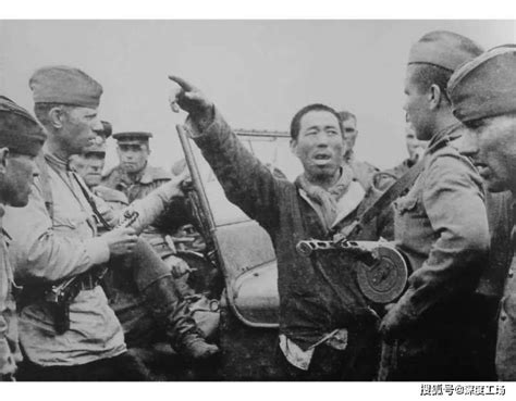 1945年如果没有百万苏联大军挺进东北：我们自己能否消灭关东军？日本