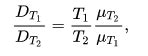 Diffusion Coefficient Units & Equation - Lesson | Study.com