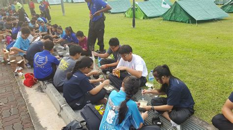 Yuan Ching Npcc Stc Atc Camp In Pulau Ubin 7th April 2017 To 9th